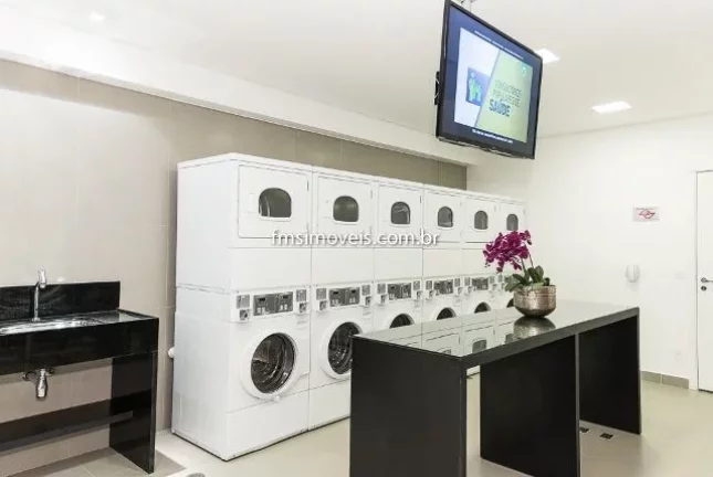 Imagem Studio para locação no Brooklin com 1 suíte, 1 banheiro, 1 vaga, 33m².