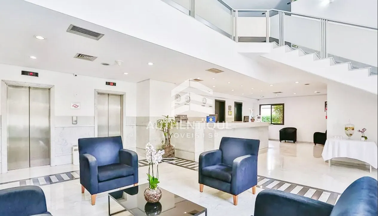 Imagem Hampton Park - Jardins - Apartamento à venda no bairro Jardim Paulista - São Paulo/SP, Zona Sul
