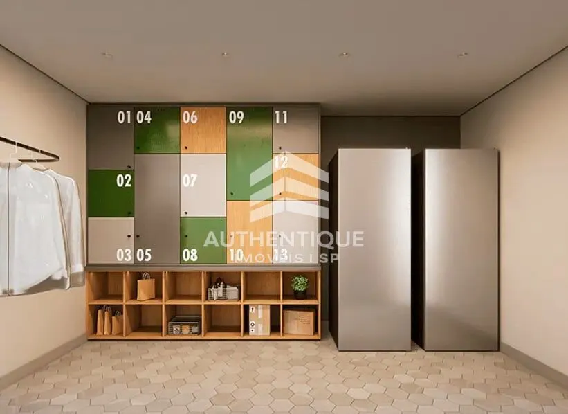 Imagem CRIARE MIRANDOPOLIS - Apartamento à venda no bairro Mirandópolis - São Paulo/SP, Zona Sul