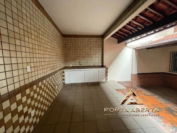 Imagem Casa para Venda ou Locação - 4 Quartos - Professores - COD 1326