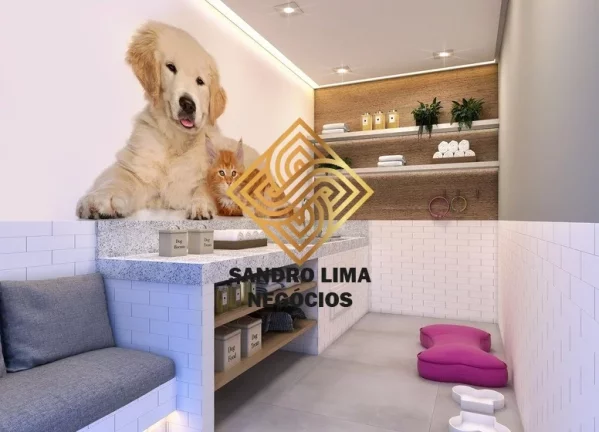 Imagem APARTAMENTO DE 34M², 2 DORMITÓRIOS, VARANDA SEM VAGA A VENDA - BARRA FUNDA - ZONA OESTE - SÃO PAULO/SP