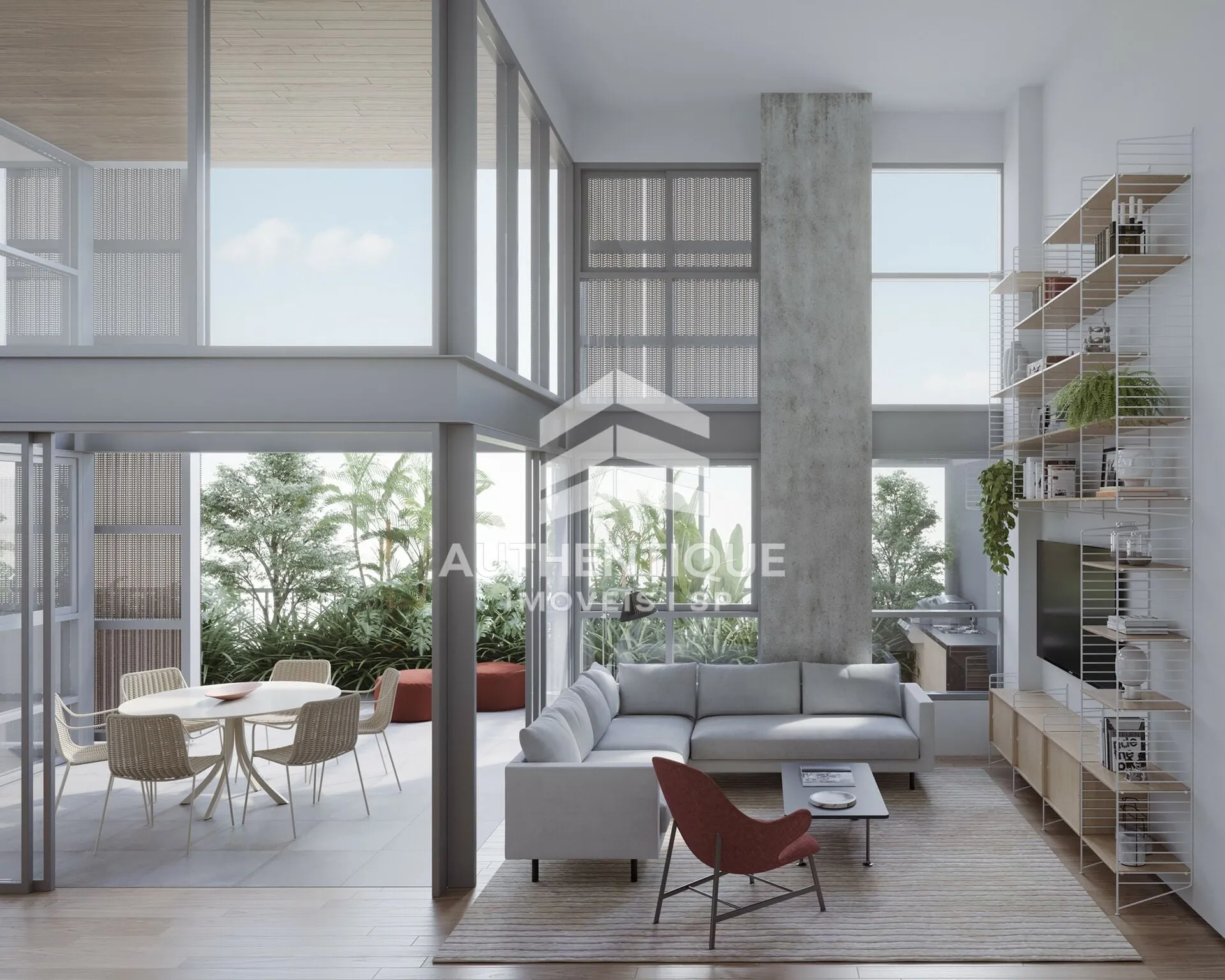 Imagem AUTEM JARDINS - Apartamento à venda no bairro Paraíso - São Paulo/SP, Zona Sul