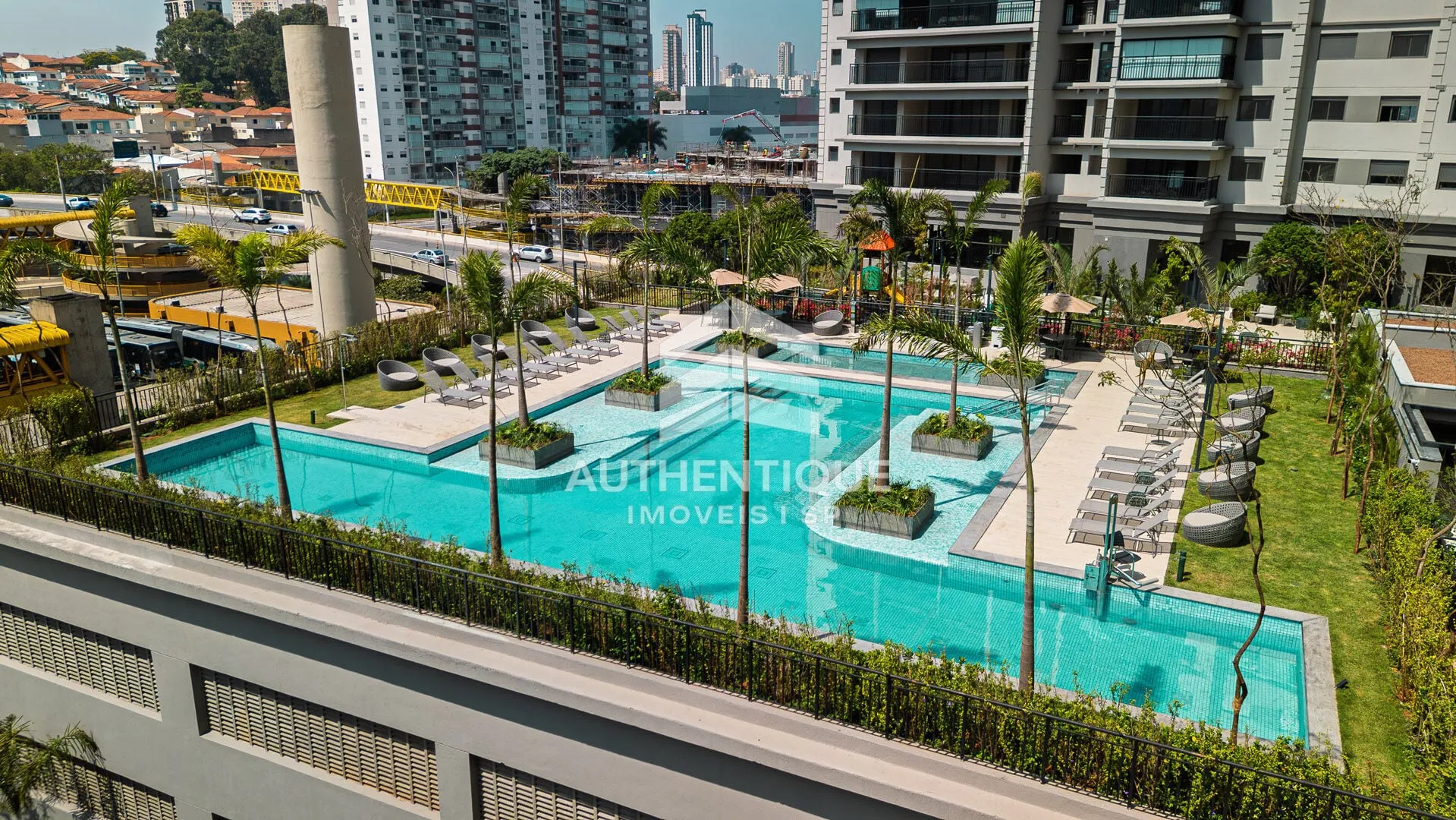 Foto do imóvel WONDER IPIRANGA RESIDENCIAL - Apartamento à venda em Rua Ettore Lantieri, 105 - Ipiranga, São Paulo - SP