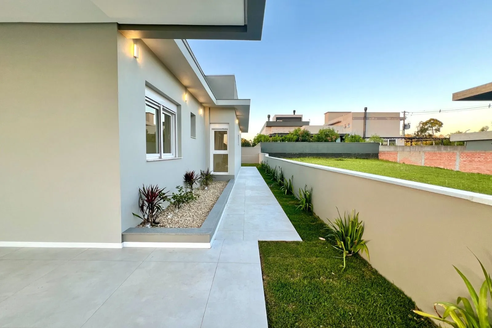 Imagem Casa no Condomínio Reservas do Lago em Nova Santa Rita