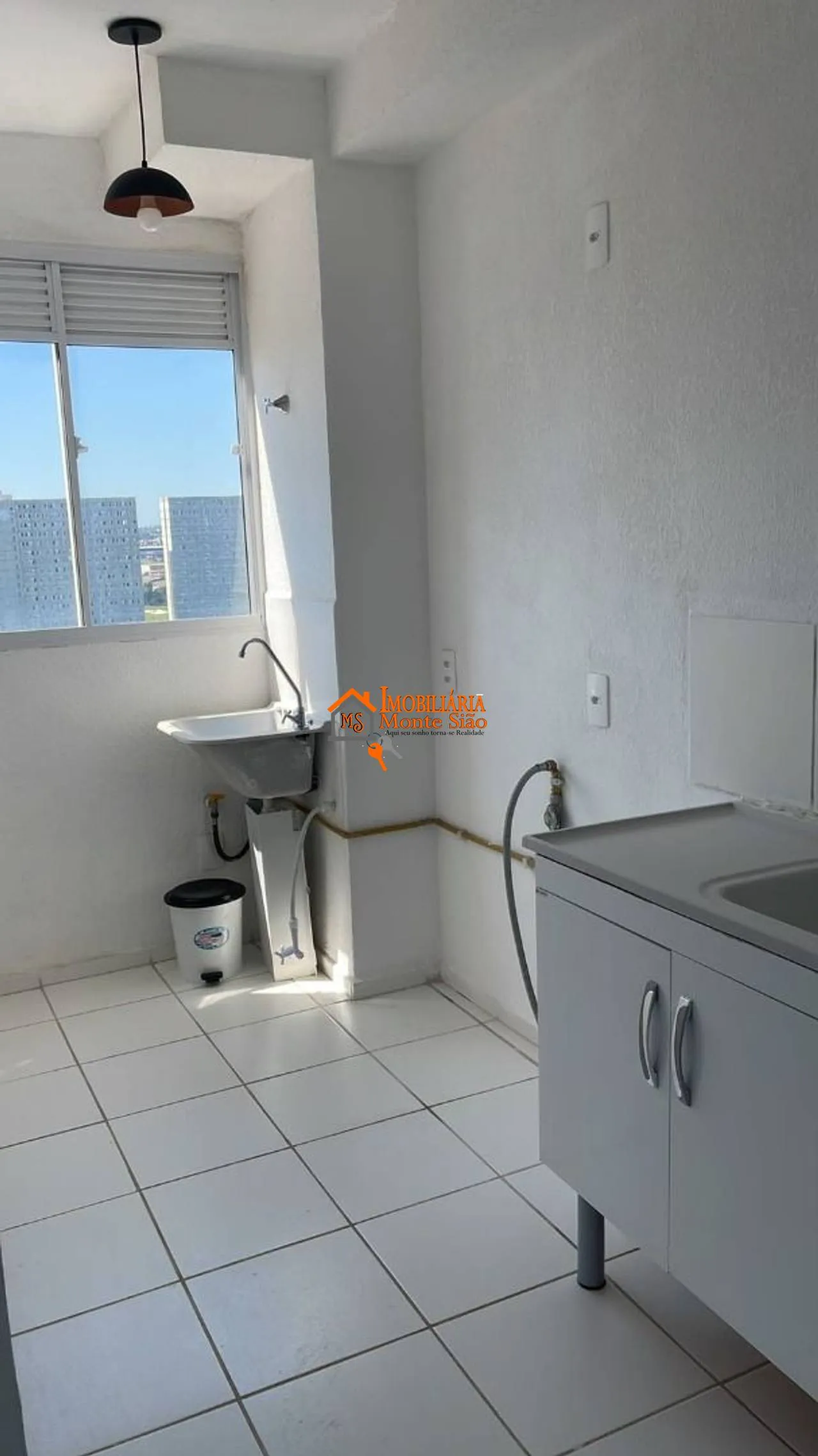 Imagem Apartamento com 2 dormitórios à venda, 44 m² por R$ 220.000,00 - Vila Nova Bonsucesso - Guarulhos/SP