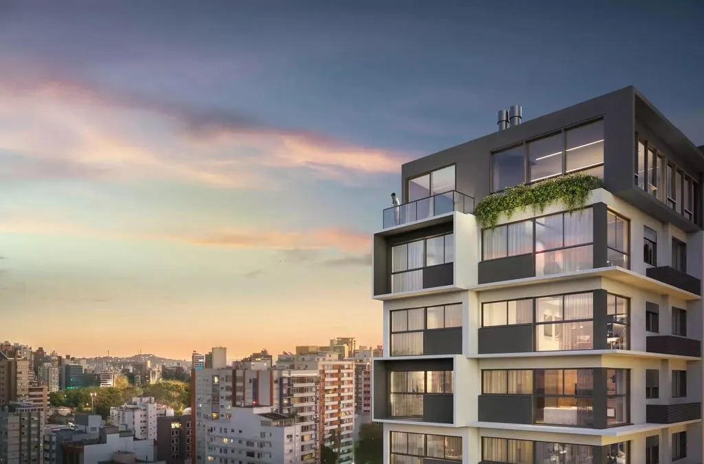 Imagem Apartamento em Moinhos de Vento
