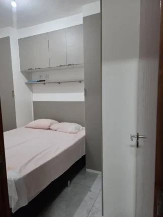 Imagem Apartamento Mobiliado em Condomínio Fechado - Vila Formosa