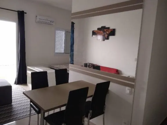 Imagem Flat com 1 Quarto para Alugar, 50 m² em Jardim Do Mar - São Bernardo Do Campo