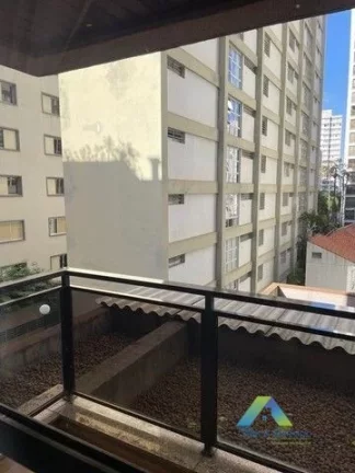 Imagem ALAMEDA JAÚ FLAT 44M², 1 dormitório, mobiliado , 1 vaga ótima localização e valor !!!