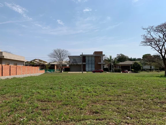 Imagem Terreno de 1.000 m² PLANO em Condomínio de alto padrão à venda em Cabreúva - Bairro do Jacaré