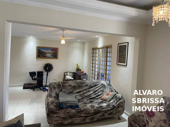 Imagem Casa térrea 153 m² com três dormitórios sendo uma suíte no Vila Iani em Itu SP