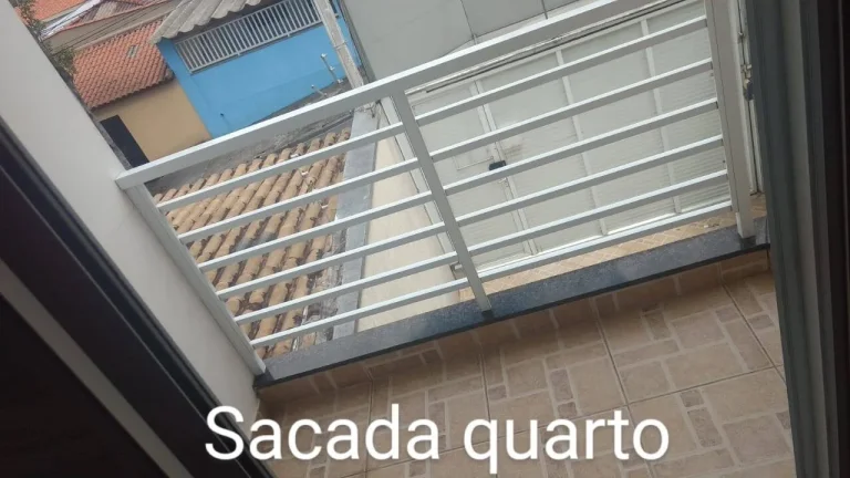 Imagem Sobrado maravilhoso com 146m ² 3 Dormitórios e 2 Vagas Estuda Permuta