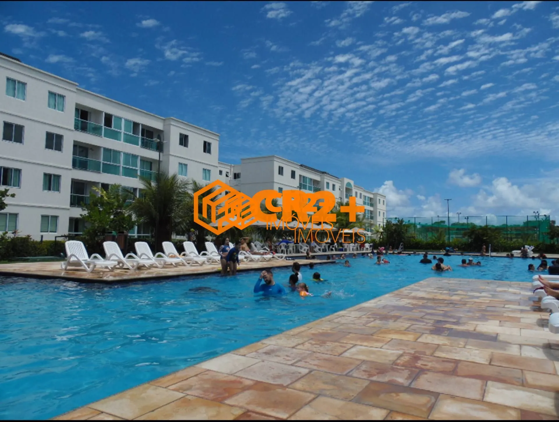 Imagem Apartamento à Venda com 03 quartos 01 suíte no Cupe / 65m em Porto de Galinhas
