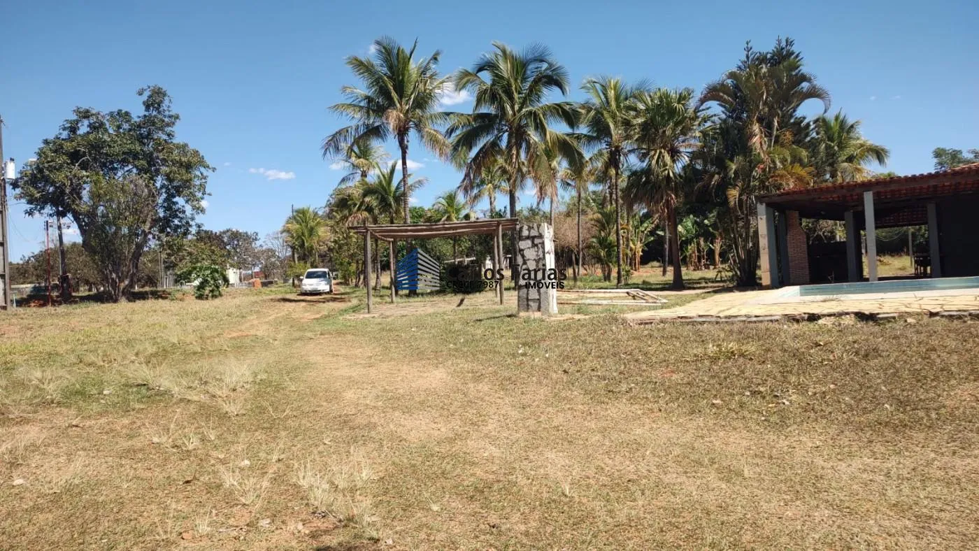 Imagem Chácara para Venda em Brasília, Área Rural do Gama, 2 dormitórios, 1 banheiro, 1 vaga