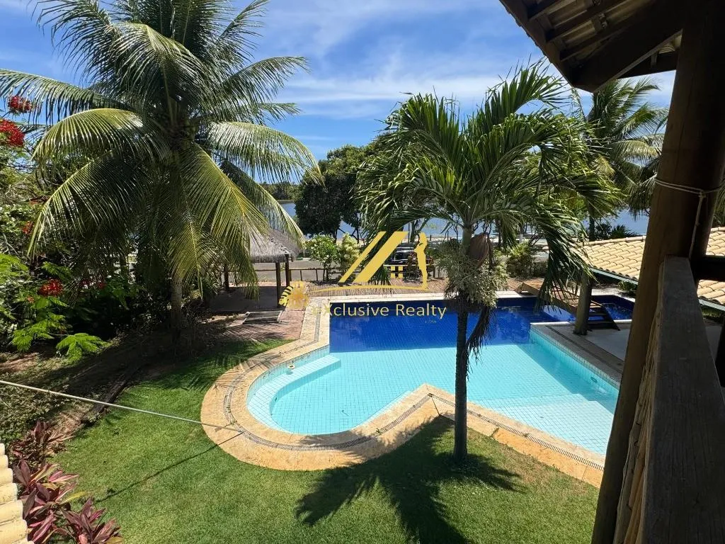 Imagem Casa RESIDENCIAL em Camaçari - Bahia, Guarajuba (Monte Gordo)