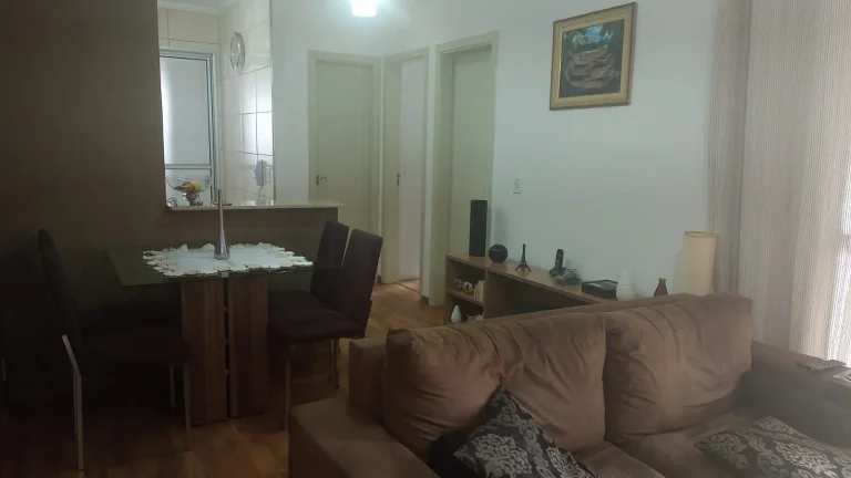 Imagem Imperdível oportunidade de adquirir apartamento com 2 quartos no Jardim Monte Santo, Cotia-SP!