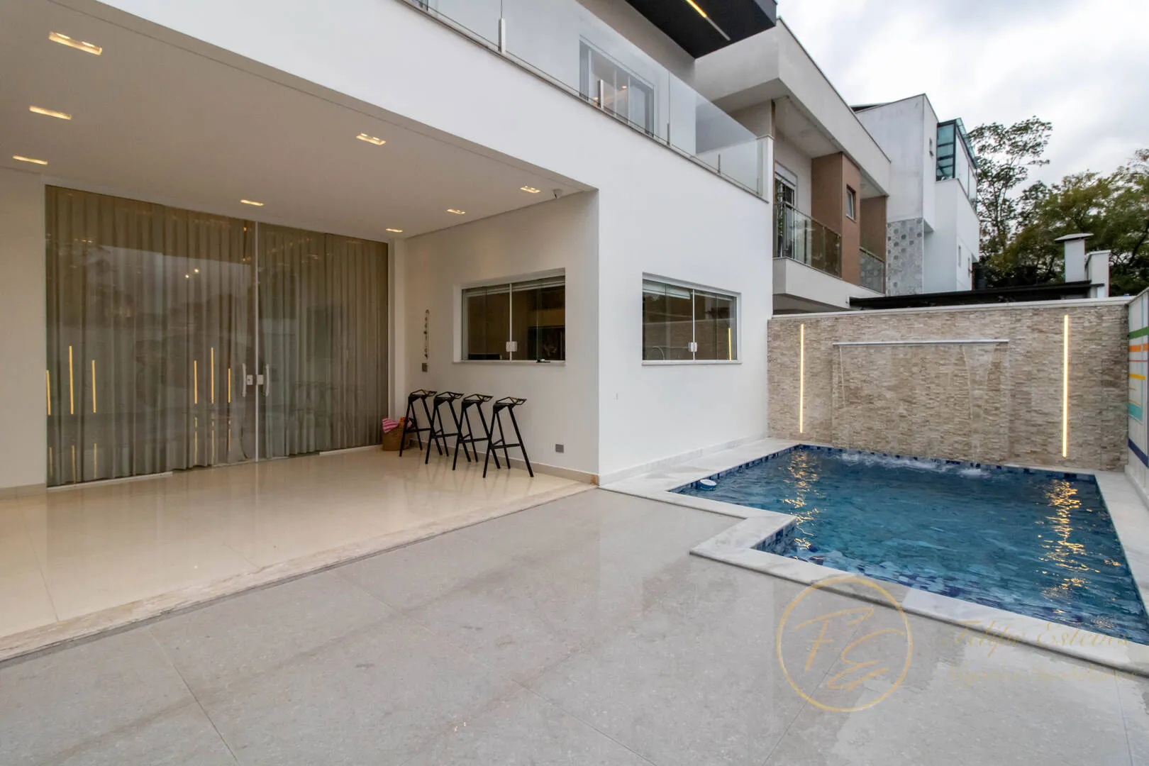 Imagem Elegância, conforto e segurança em um só lugar.