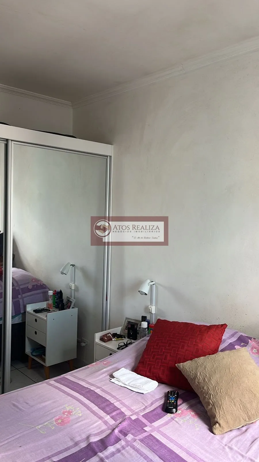 Imagem .Vendo Oportunidade no Guarapiranga. Apartamento 64m2. Com 2 Dormitorios, 1 Vaga para carro e moto, segurança 24h. Entrada Facilitada, Direto com o Proprietário, valor de super oportunidade. R$: 150K e parcelas de R$: 270,00.