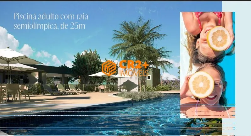 Imagem Vendo apartamento com 2 quartos, 1 suíte, em Pauista.