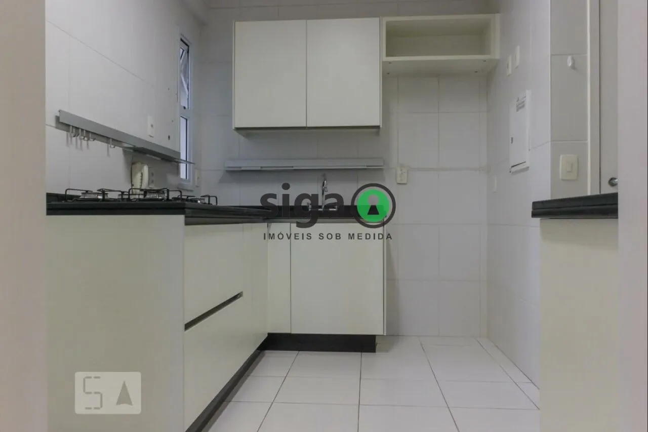 Imagem Apartamento 90m², 2 quartos e 2 vagas na Vila Andrade