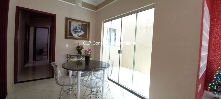 Imagem CASA COM 3 DORMITORIOS SENDO 1 SUITE JARDIM EUROPA 2 INDAIATUBA-SP
