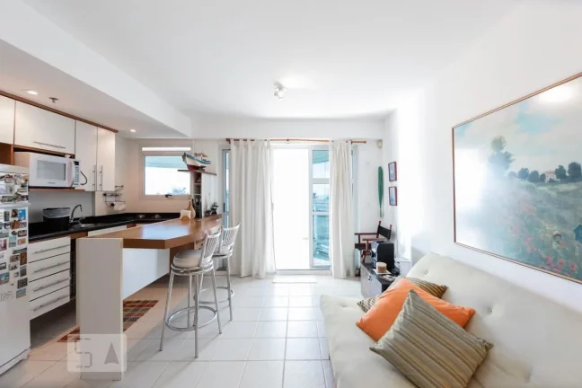 Apartamento à Venda - Recreio, 1 Quarto, 54 m2