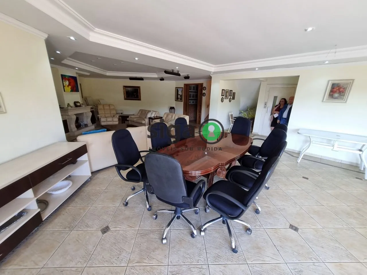 Imagem Casa a venda no Jardim Guedala / Cidade Jardim com 4 quartos
