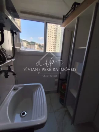Imagem Apartamento à venda em Osasco-SP, City Bussocaba: 2 quartos, sala, banheiro, 1 vaga - 53m² de área!