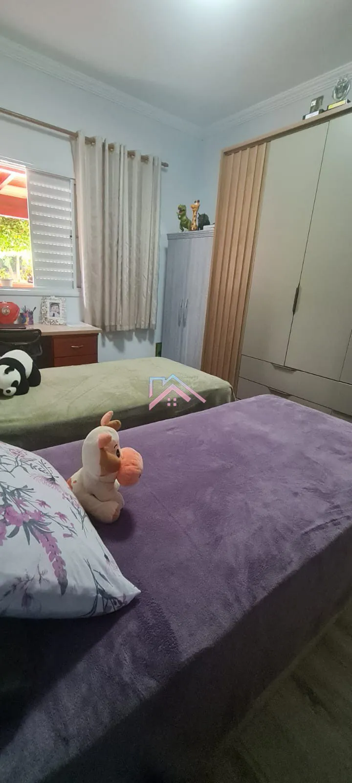 Imagem Casa à venda Residencial Laguna Club - Área útil 197 m2 com 3 dormitórios - sendo 1 suíte - 4 vagas