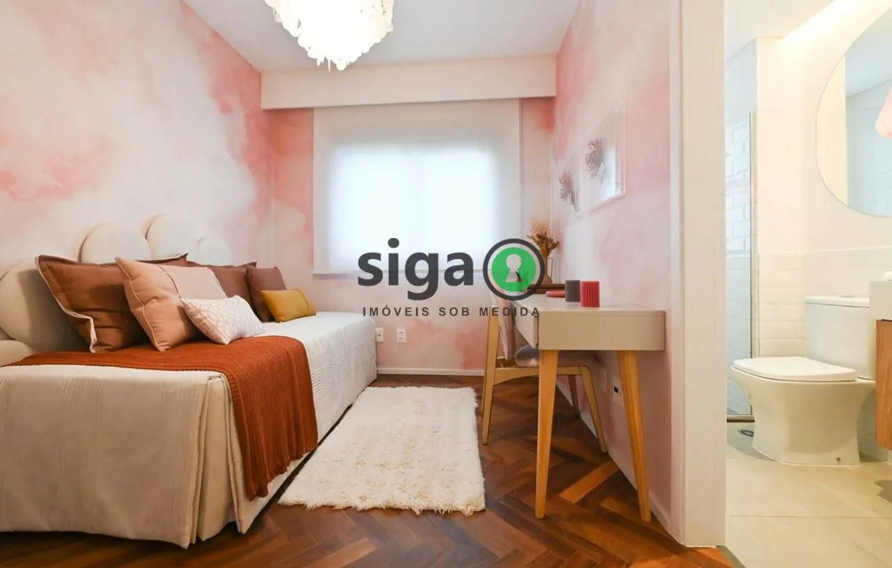 Imagem Apartamento para venda em Pinheiros 03 suítes São Paulo - SP