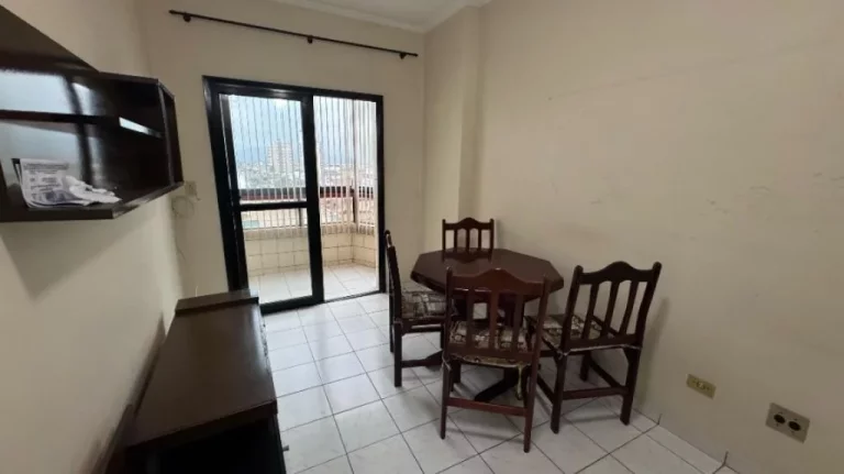 Imagem APARTAMENTO COM 52.58 m² - OCIAN - PRAIA GRANDE SP