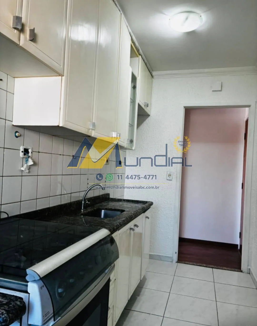 Imagem Apartamento à venda com 68 m² - Vila Luzita, Santo André
