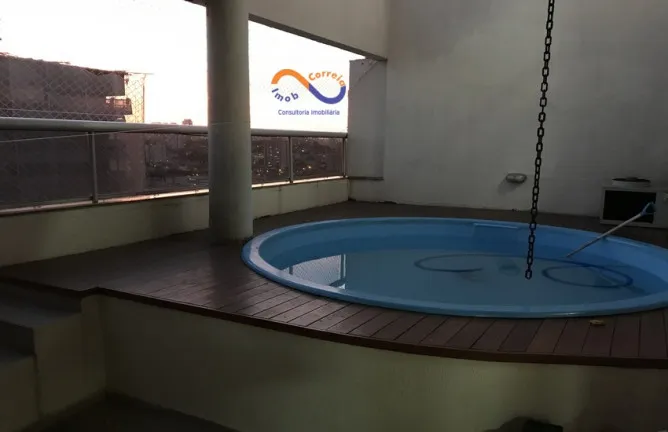 Imagem Cobertura com 3 Quartos à Venda, 180 m² em Ipiranga - São Paulo