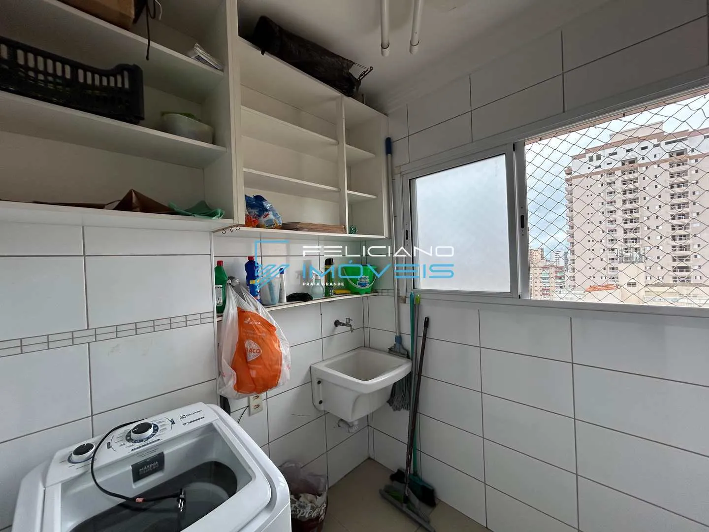 Imagem Apartamento com 3 quartos, Guilhermina, Praia Grande - R$ 850 mil, Cod: 5571