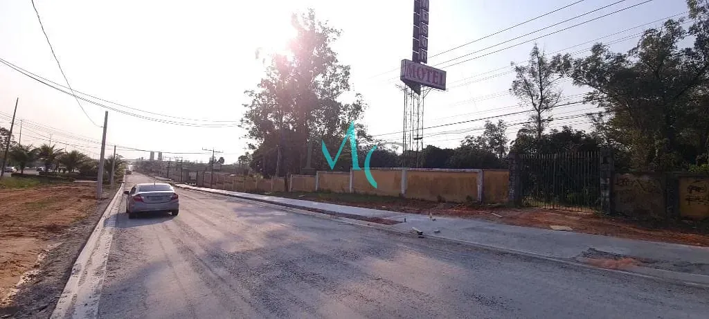 Imagem Área para alugar, 2400 m² por R$ 11.830,00/mês - Campo Grande - Rio de Janeiro/RJ