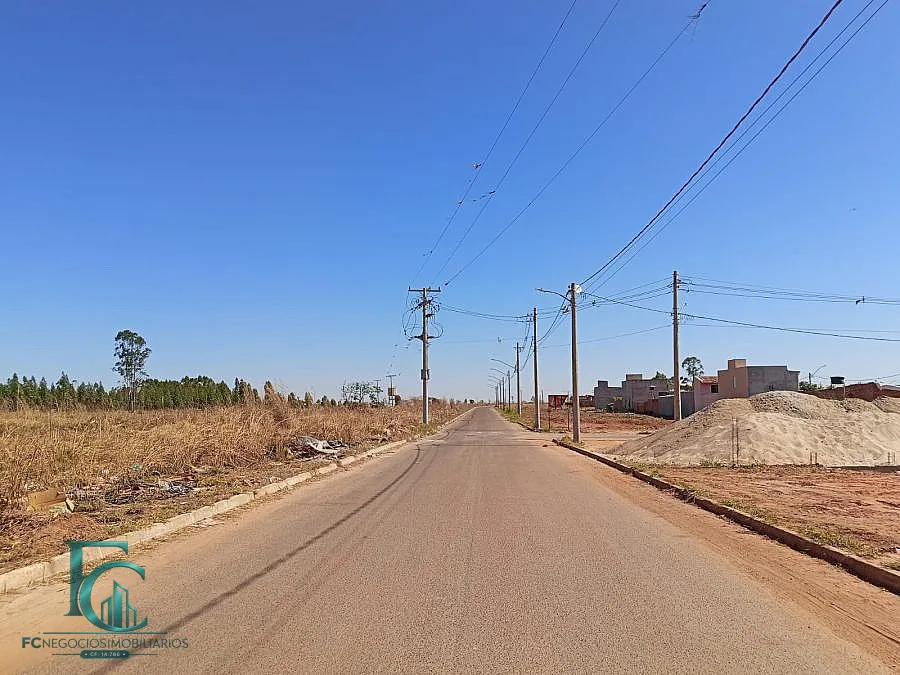 Imagem Lote a Prestação no Residencial Maria Oliveira ? Abadia
