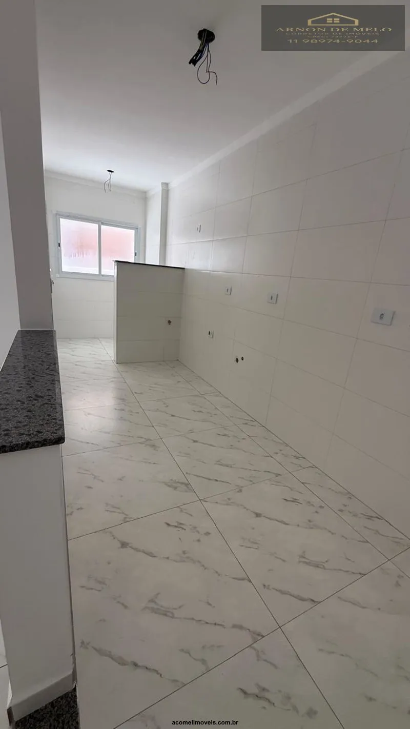 Imagem Apartamentos no Litoral para venda em Praia Grande no bairro Aviação