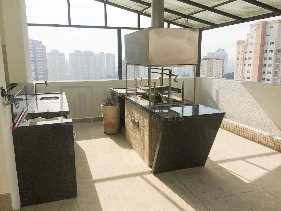 Imagem Cobertura com 4 dormitórios à venda, 624 m² por R$ 3.180.000,00 - Anália Franco - São Paulo/SP