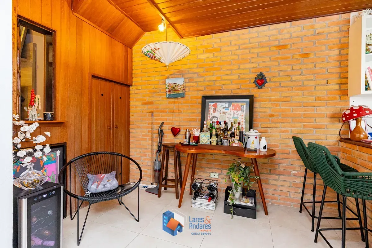 Imagem Casa em condomínio para venda em Alto da Boa Vista com 2 quartos, 111m²