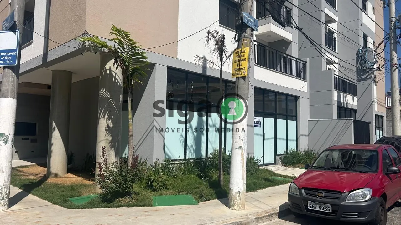 Imagem loja Comecial 114 m² para locação prox metro Carrão