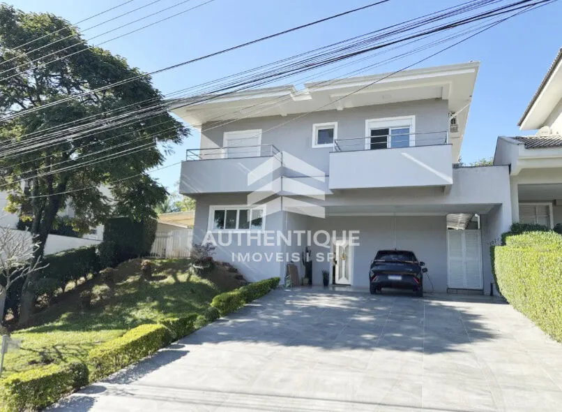 Imagem TARUMA SANTANA DE PARNAIBA - Casa à venda no bairro Tarumã - Santana de Parnaíba/SP