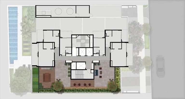 Imagem HANDY PARAÍSO - NISS - Studio Residencial de 22m², próximo à Av. Paulista, onde tudo acontece!