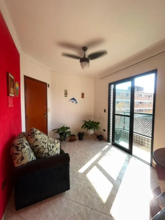 Imagem APARTAMENTO COM 60,00 m² - TUPI - PRAIA GRANDE SP
