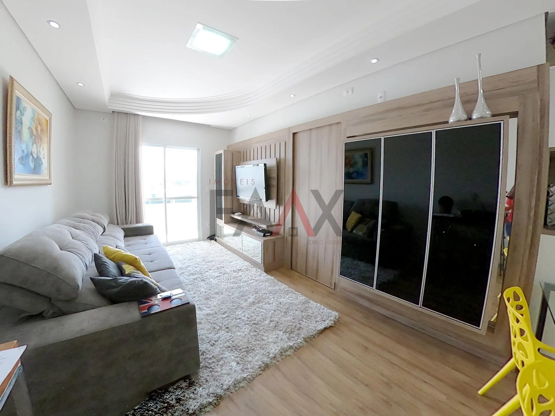 Imagem Apartamento planejado à venda próximo ao Lago no CENTRO em GUARAPUAVA - PR