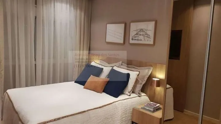 Imagem Apartamento com 2 Quartos à Venda, 68 m² em Jardim Prudência - São Paulo