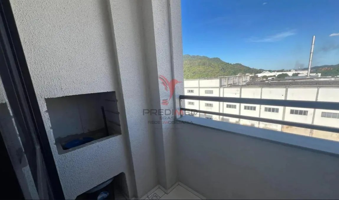 Imagem Apartamento Mobiliado no Baependi