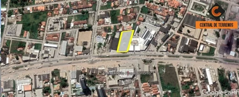 Imagem TERRENO EM FEIRA DE SANTANA - BA