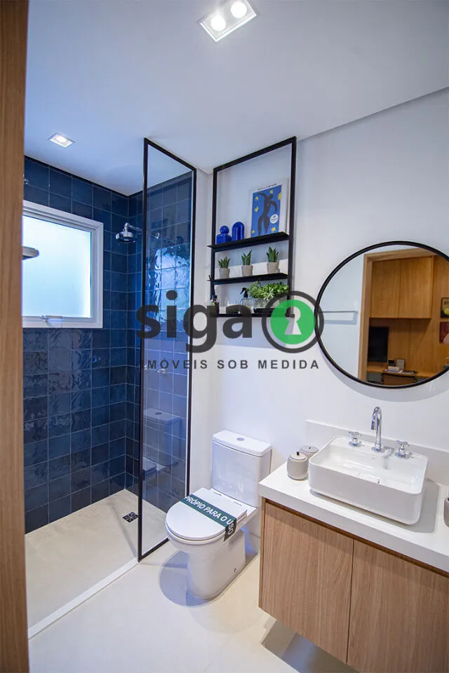 Imagem Apartamento 173 metros com 4 dormitórios (3 suítes) no centro de tudo no Jardim Guedala