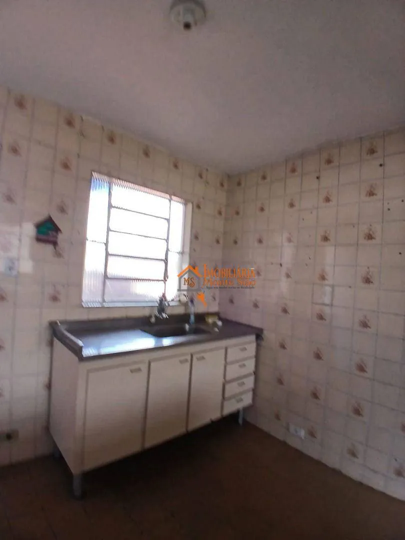 Imagem Casa com 3 dormitórios à venda, 250 m² por R$ 863.000,00 - Vila Barros - Guarulhos/SP