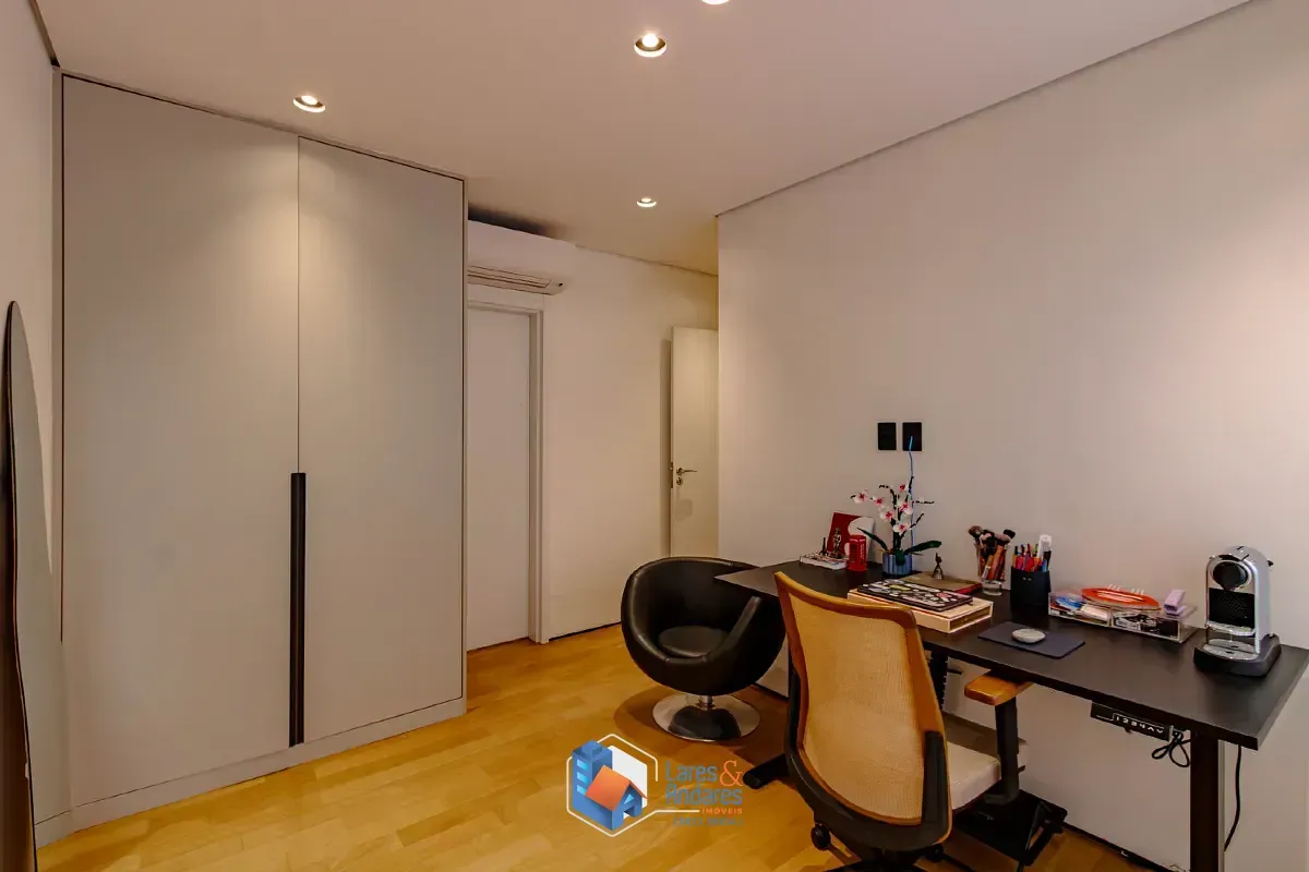 Imagem Apartamento para venda em Pinheiros com 3 quartos, sendo 3 suítes, 160m²